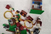 Lego 4737 Quidditch Match