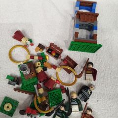 Lego 4737 Quidditch Match
