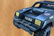 GI Joe 1984 Stinger Jeep