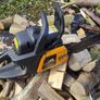 McCulloch Mac838 chainsaw Image 3