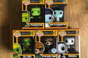 Funko: Universal Monsters Deco Bundle (5 Pops!)