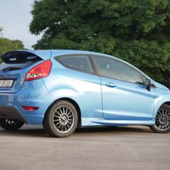 2010 Ford Fiesta