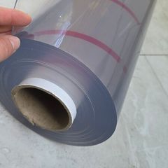 Super Clear PVC Film (Table & Furniture Protector Cover 1.5mm Thickness)