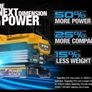 DeWALT 18V XR Cordless Brushless Jigsaw And 5AH 18V XR Powerstack Battery. Next Gen 1.7AH 3.5AH 5AH 18V XR PowerStack Batteries. DeWALT 12V - 54V Multi Voltage Chargers. 12A 54V Flexvolt Charger 12AH 54V Flexvolt Batteries. Image 9