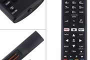 Akb75095308 Lg Tv Replacement Remote Control For Smart Tv Led 3d Netflix Button
