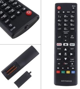 Akb75095308 Lg Tv Replacement Remote Control For Smart Tv Led 3d Netflix Button