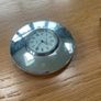 Newbridge Silver Desktop Clock Image 2