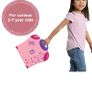 Pink Leap Frog with 2 books Image 3