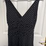 Dress Size 12 Polka Dot Image 2