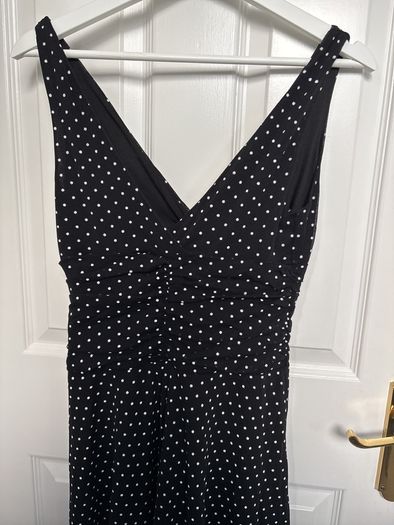 Dress Size 12 Polka Dot