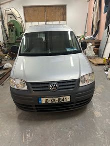 Volkswagen Caddy 2010