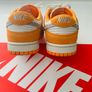 Nike Dunk Low "Safari Swoosh Kumquat" (UK 7.5 / EUR 42) Image 3