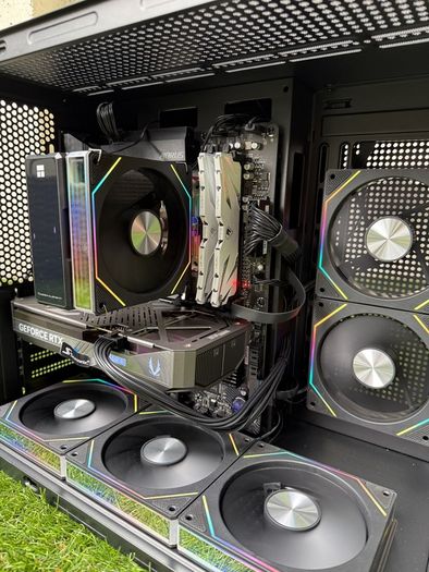 Gaming PC - Ryzen 5 7500F / RTX 5070