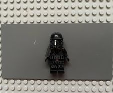 lego star wars sw0796 Imperial Death Trooper minifigure (Specialist / Commander)