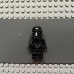 lego star wars sw0796 Imperial Death Trooper minifigure (Specialist / Commander)
