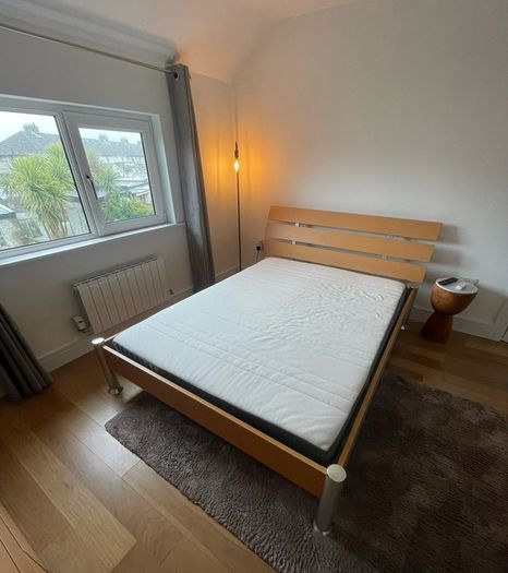 5 foot Double bed (frame only)