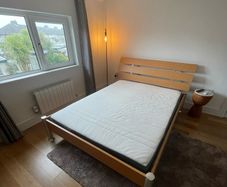 5 foot Double bed (frame only)
