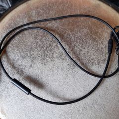 Audio Cable with pause functionality.  Brand New! Free Postage!