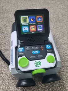 Leapfrog binoculars