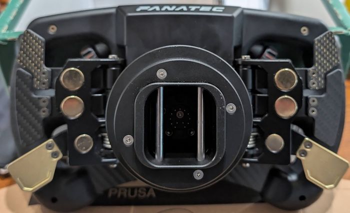 Fanatec F1 Bundle