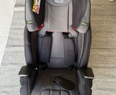 Graco Child Car Seat - rarely used