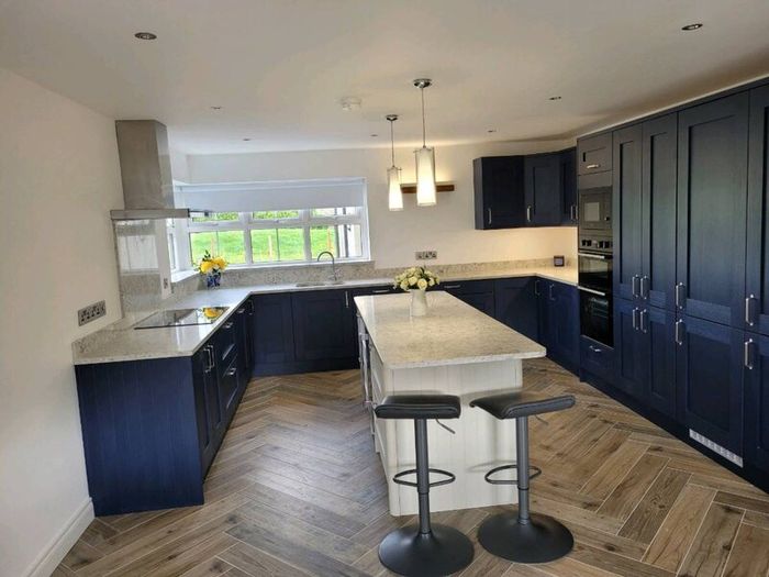 Aga cooker