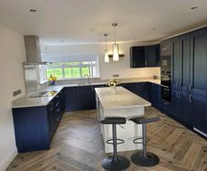 Aga cooker