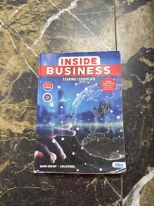 Leaving cert book Business