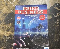 Leaving cert book Business