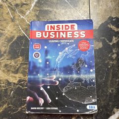 Leaving cert book Business