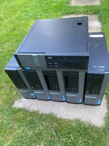 job lot dell