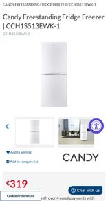 fridge