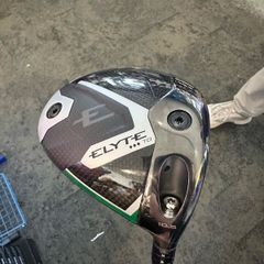 Callaway elyte (tour head & shaft)