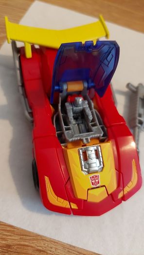 Transformer / toy /RODIMUS