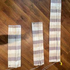 Luxaflex custom-made Roman blinds (3)