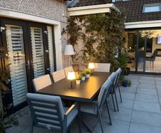 Garden Dining and Garden lounge sets
