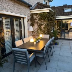 Garden Dining and Garden lounge sets