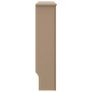 Radiator Cover 152x19x81.5 cm MDF Image 5