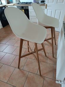 Stylish IKEA Bar Stools