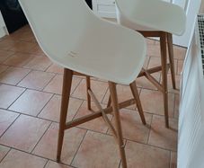 Stylish IKEA Bar Stools