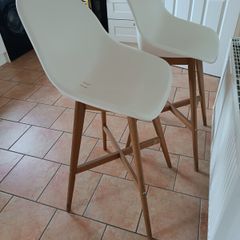 Stylish IKEA Bar Stools