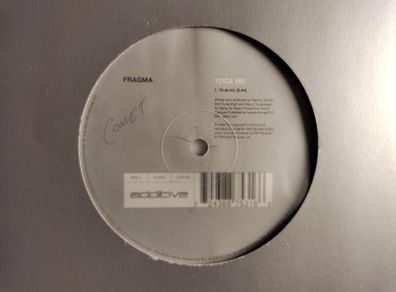 Fragma - Toca Me - Additive Records - Late 90s TRANCE Club CLASSIC!