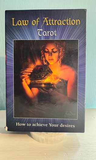 The Law of attraction tarot