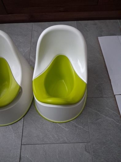 Ikea Potty x2