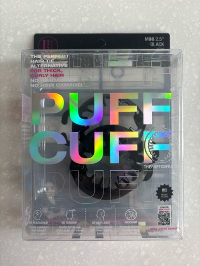 Puffcuff mini