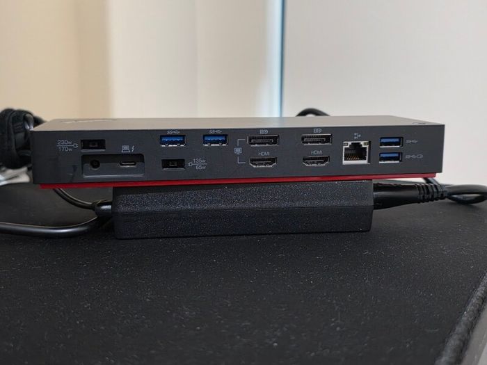 Lenovo ThinkPad docking station