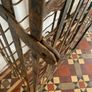 French Rigidex Wine Cage. Image 6