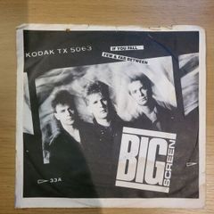 Big Screen If You Fall 7 inch Single