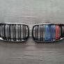 BMW 3 Series E92 E93 Pre-Lci M Colors Kidney Grilles Brand New Image 9