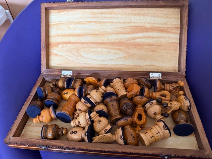 chess board